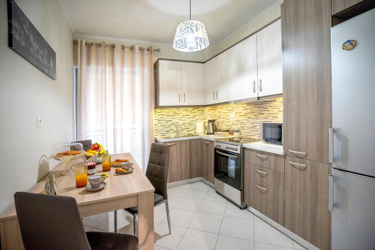 Leo'S Home Афіни Екстер'єр фото